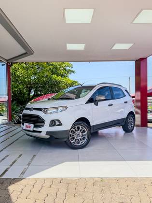 FORD ECOSPORT 1.6 FREESTYLE 16V FLEX 4P MANUAL